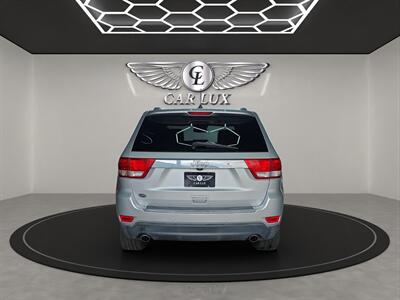 2012 Jeep Grand Cherokee Overland   - Photo 6 - Lennox, CA 90304