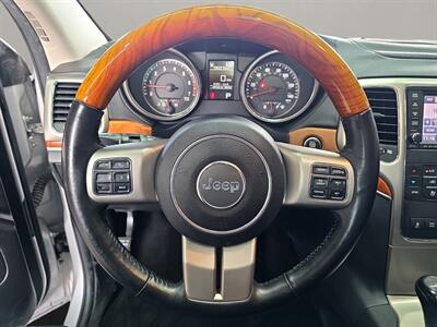 2012 Jeep Grand Cherokee Overland   - Photo 10 - Lennox, CA 90304