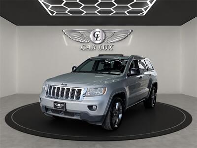 2012 Jeep Grand Cherokee Overland - Photo 2 - Lennox, CA 90304