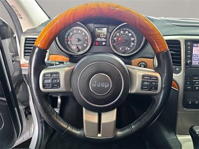 2012 Jeep Grand Cherokee Overland - Photo 10 - Lennox, CA 90304