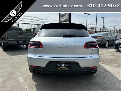 2016 Porsche Macan S   - Photo 5 - Lennox, CA 90304