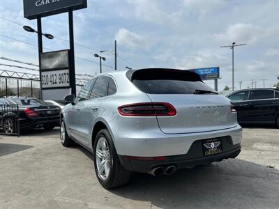 2016 Porsche Macan S   - Photo 4 - Lennox, CA 90304