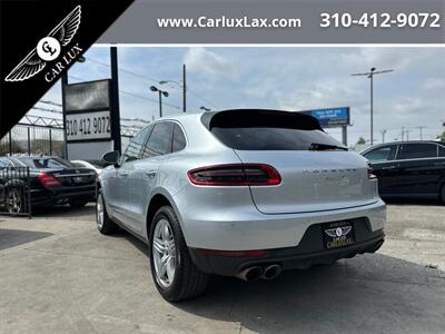 2016 Porsche Macan S   - Photo 4 - Lennox, CA 90304