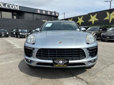 2016 Porsche Macan S   - Photo 2 - Lennox, CA 90304