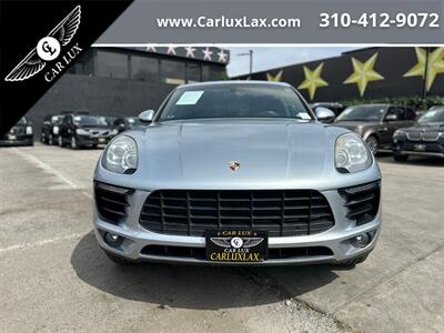 2016 Porsche Macan S   - Photo 2 - Lennox, CA 90304