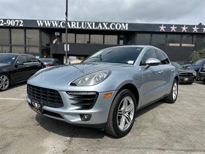 2016 Porsche Macan S   - Photo 3 - Lennox, CA 90304