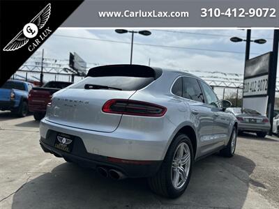 2016 Porsche Macan S   - Photo 6 - Lennox, CA 90304