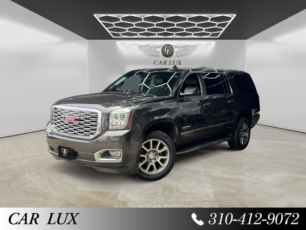 2018 GMC Yukon Denali 2WD's photo