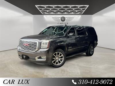 2018 GMC Yukon Denali   - Photo 1 - Lennox, CA 90304