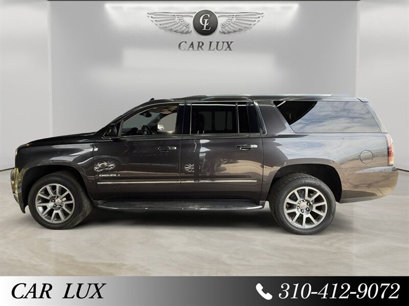 2018 GMC Yukon Denali  