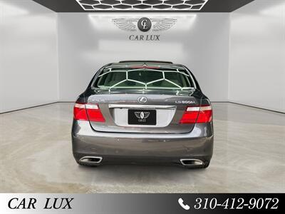 2008 Lexus LS 600h L 600h   - Photo 4 - Lennox, CA 90304