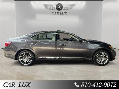 2008 Lexus LS 600h L 600h   - Photo 6 - Lennox, CA 90304
