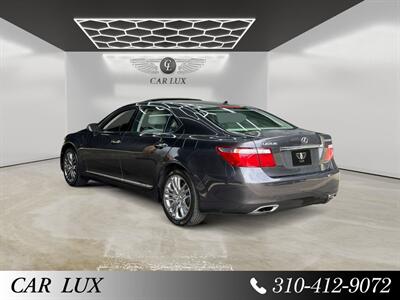 2008 Lexus LS 600h L 600h   - Photo 3 - Lennox, CA 90304