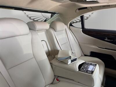 2008 Lexus LS 600h L 600h   - Photo 29 - Lennox, CA 90304