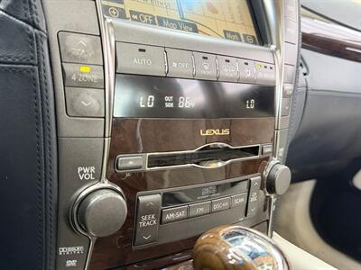 2008 Lexus LS 600h L 600h   - Photo 22 - Lennox, CA 90304