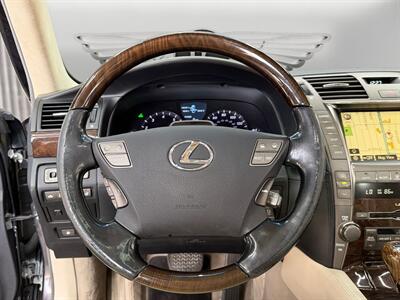 2008 Lexus LS 600h L 600h   - Photo 12 - Lennox, CA 90304