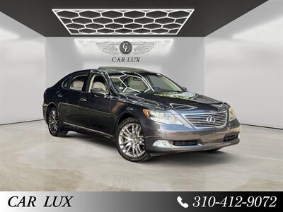 2008 Lexus LS 600h L 600h   - Photo 7 - Lennox, CA 90304
