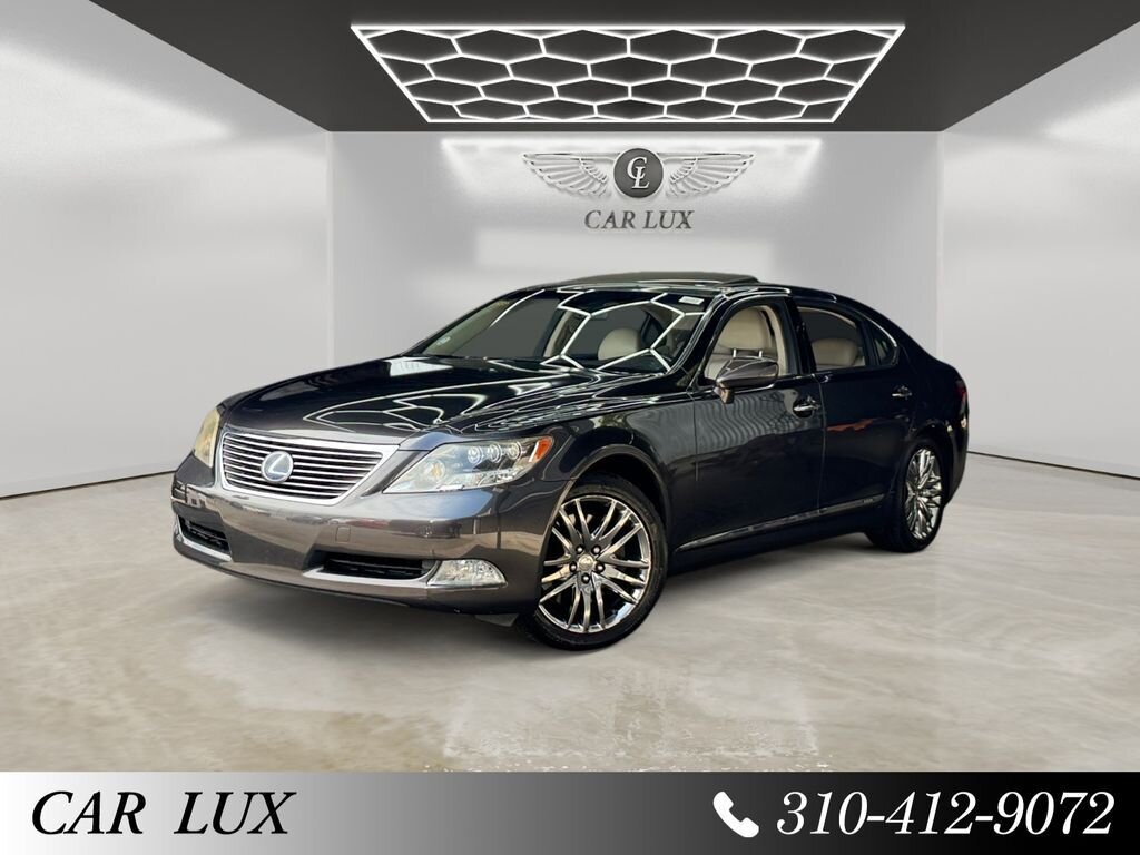 2008 Lexus LS 600h L 600h   - Photo 1 - Lennox, CA 90304