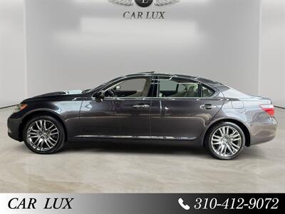 2008 Lexus LS 600h L 600h   - Photo 2 - Lennox, CA 90304