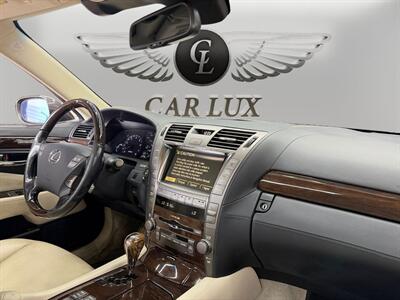 2008 Lexus LS 600h L 600h   - Photo 17 - Lennox, CA 90304