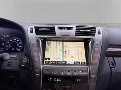 2008 Lexus LS 600h L 600h   - Photo 26 - Lennox, CA 90304