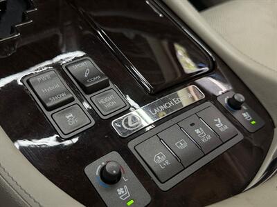 2008 Lexus LS 600h L 600h   - Photo 21 - Lennox, CA 90304