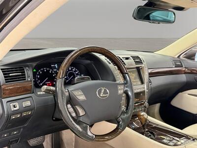 2008 Lexus LS 600h L 600h   - Photo 16 - Lennox, CA 90304