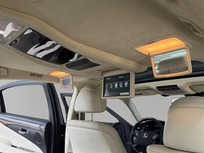 2008 Lexus LS 600h L 600h   - Photo 24 - Lennox, CA 90304