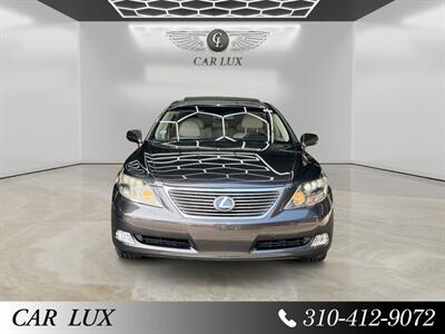 2008 Lexus LS 600h L 600h   - Photo 8 - Lennox, CA 90304