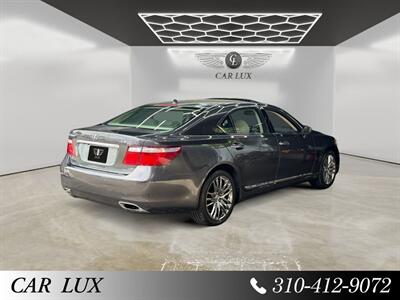 2008 Lexus LS 600h L 600h   - Photo 5 - Lennox, CA 90304