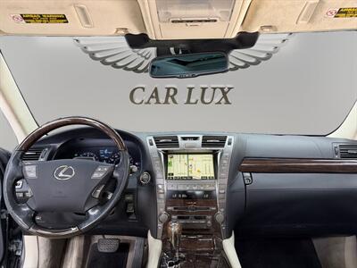 2008 Lexus LS 600h L 600h   - Photo 11 - Lennox, CA 90304