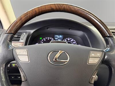 2008 Lexus LS 600h L 600h   - Photo 18 - Lennox, CA 90304