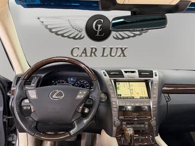 2008 Lexus LS 600h L 600h   - Photo 10 - Lennox, CA 90304