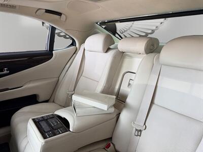 2008 Lexus LS 600h L 600h   - Photo 13 - Lennox, CA 90304