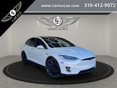 2018 Tesla Model X 75D  