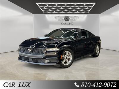 2024 Ford Mustang EcoBoost Coupe