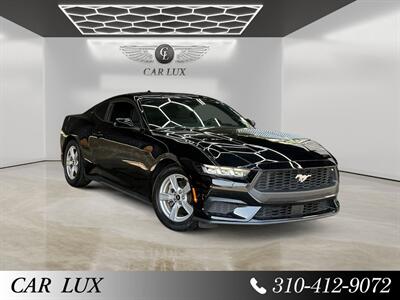 2024 Ford Mustang EcoBoost - Photo 7 - Lennox, CA 90304