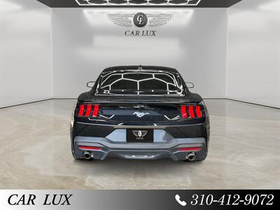 2024 Ford Mustang EcoBoost - Photo 4 - Lennox, CA 90304
