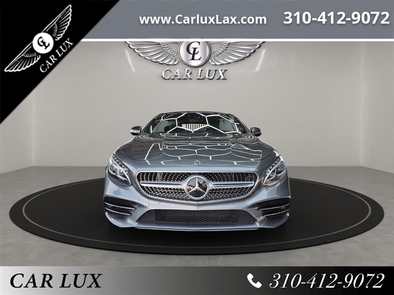 2021 Mercedes-Benz S 560 4MATIC®  