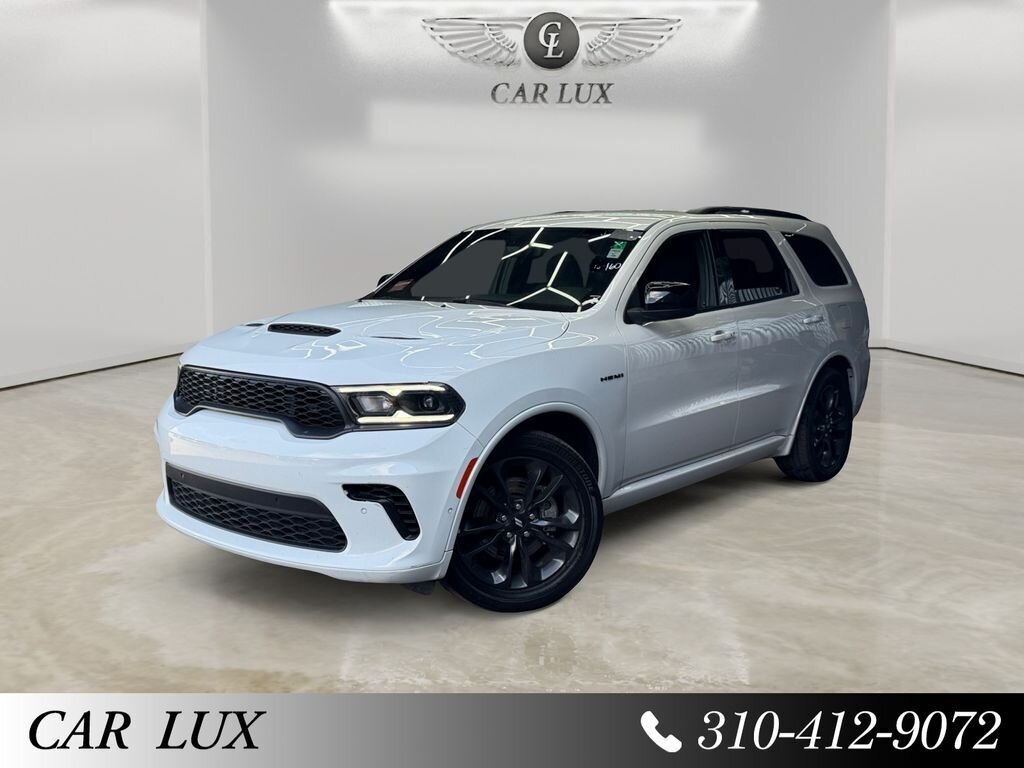 2025 Dodge Durango R/T   - Photo 1 - Lennox, CA 90304
