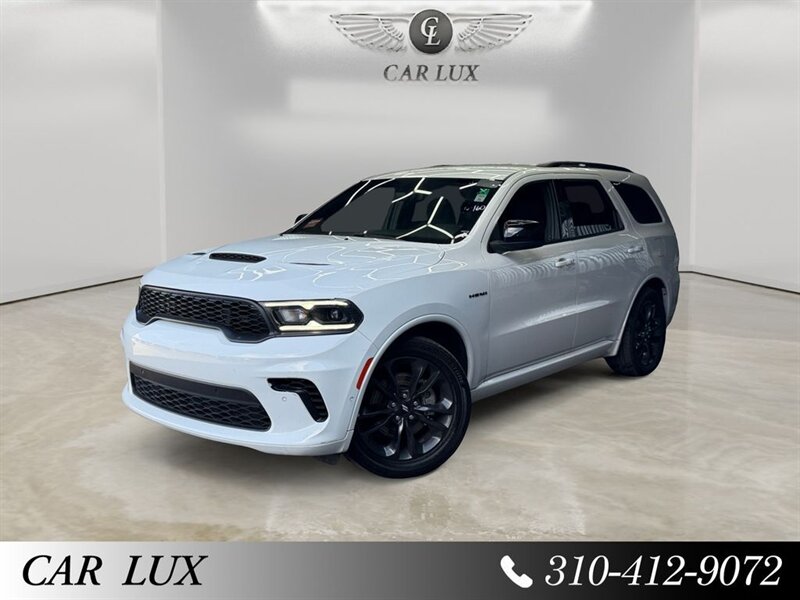 2025 Dodge Durango R/T  