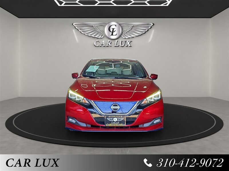 2020 Nissan LEAF SL Plus  