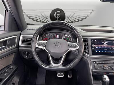 2021 Volkswagen Atlas Cross Sport 3.6L V6 SE w/Technology R-Line - Photo 12 - Lennox, CA 90304