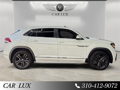 2021 Volkswagen Atlas Cross Sport 3.6L V6 SE w/Technology R-Line - Photo 6 - Lennox, CA 90304