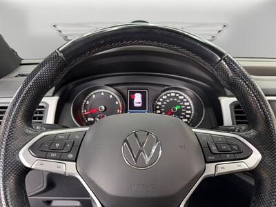 2021 Volkswagen Atlas Cross Sport 3.6L V6 SE w/Technology R-Line - Photo 19 - Lennox, CA 90304