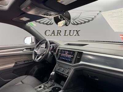 2021 Volkswagen Atlas Cross Sport 3.6L V6 SE w/Technology R-Line - Photo 17 - Lennox, CA 90304