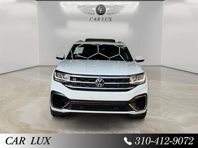 2021 Volkswagen Atlas Cross Sport 3.6L V6 SE w/Technology R-Line - Photo 8 - Lennox, CA 90304