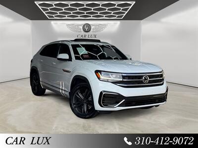 2021 Volkswagen Atlas Cross Sport 3.6L V6 SE w/Technology R-Line - Photo 7 - Lennox, CA 90304