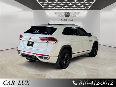 2021 Volkswagen Atlas Cross Sport 3.6L V6 SE w/Technology R-Line - Photo 5 - Lennox, CA 90304