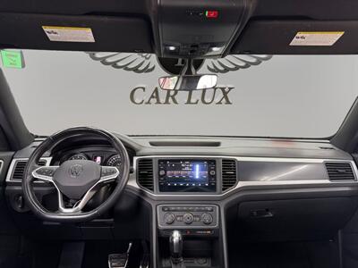 2021 Volkswagen Atlas Cross Sport 3.6L V6 SE w/Technology R-Line - Photo 11 - Lennox, CA 90304